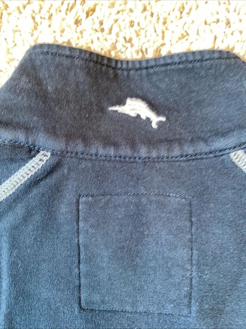 Tommy Bahama comfortable quilted